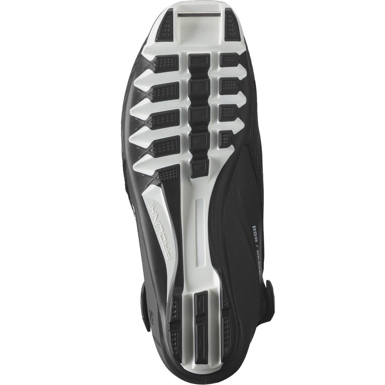 Salomon RS8 dark navy/black/lue process | Salomon Skischuhe Langlauf | Salomon | S | MARKEN | XSPO