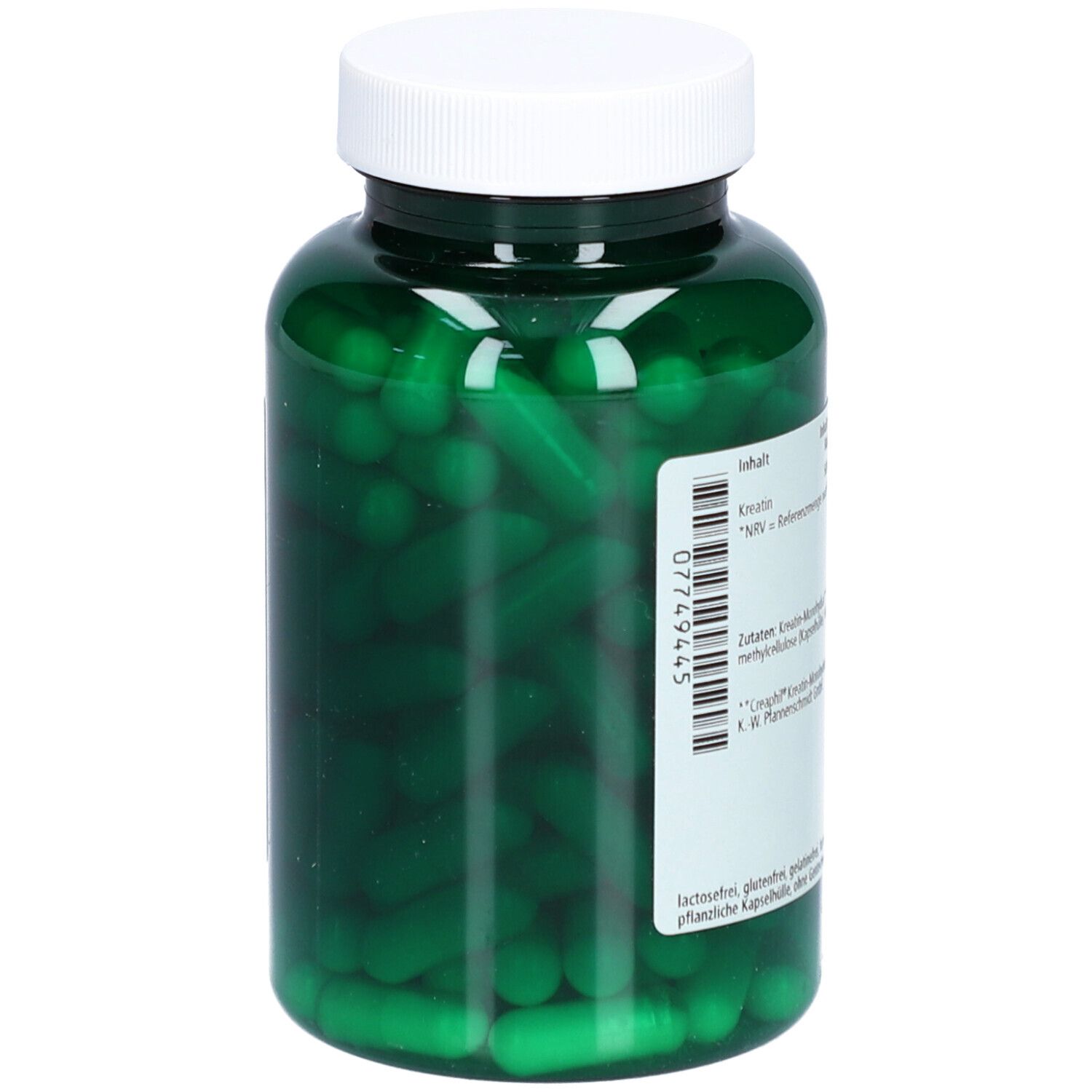 green line NUTRITHEKE Kreatin 502