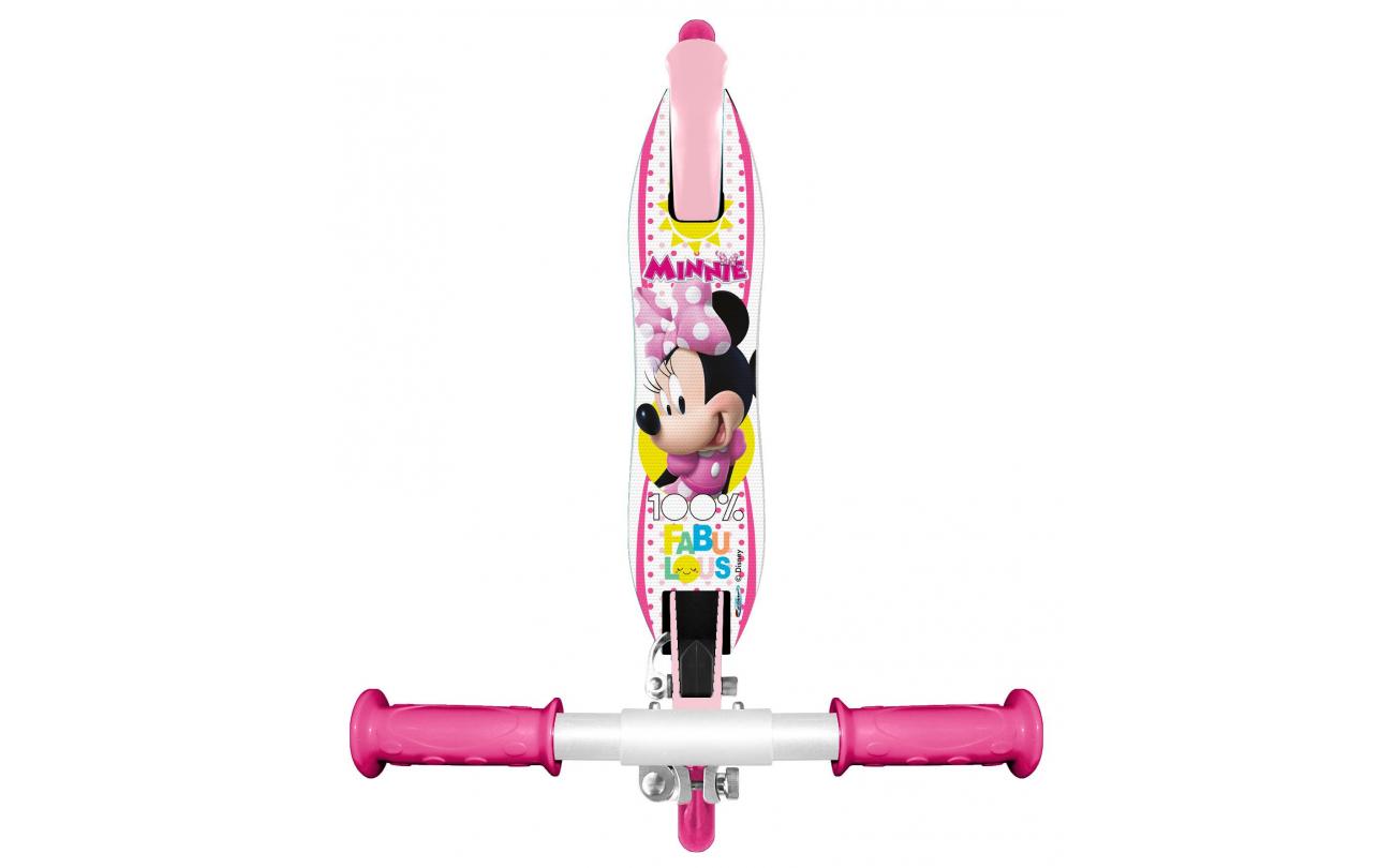 Minnie inklapbare aluminium step