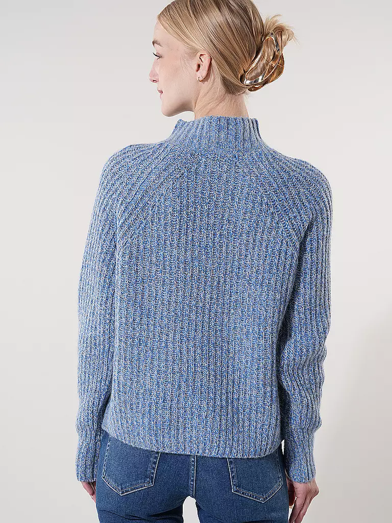 MARC O' POLO DENIM Trojerpullover hellblau
