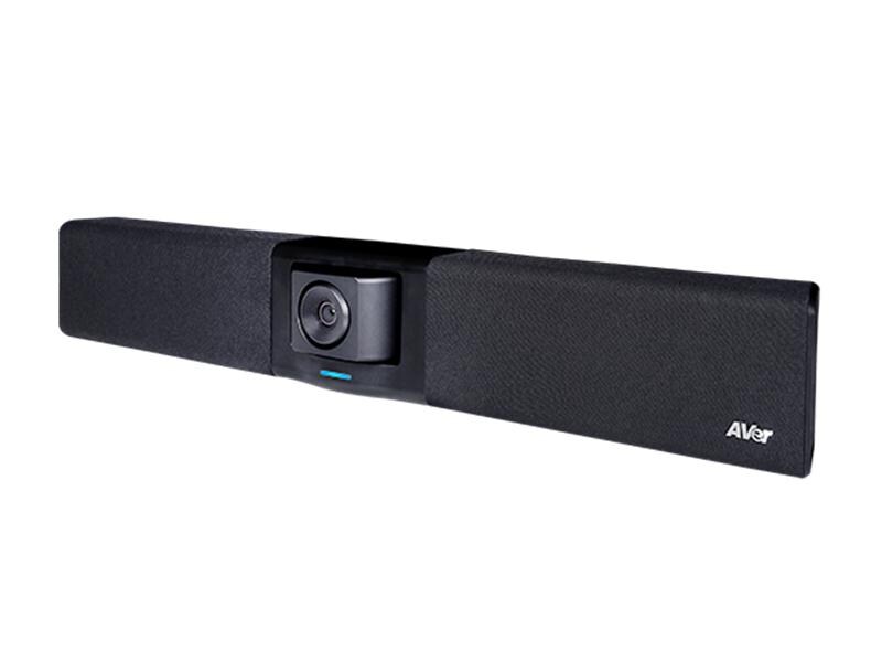 AVer VB342 Pro USB Video Collaboration Bar 4K/UHD 30 fps 4K PTZ Video Bar für kleine bis mittlere Räume