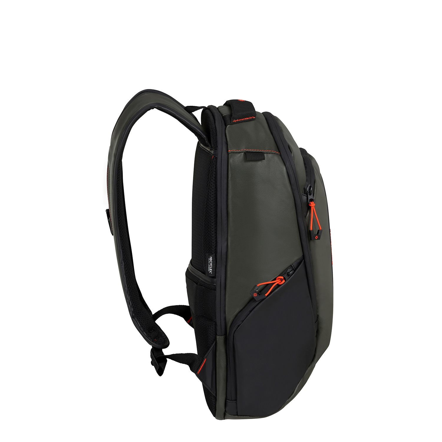 Samsonite Ecodiver Laptop Backpack M USB climbing ivy
