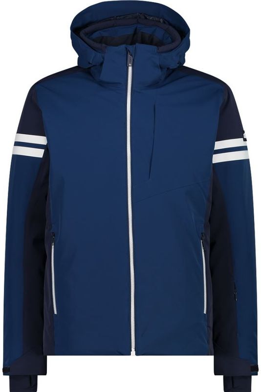 CMP - Zip Hood - Wintersportjas - Marine