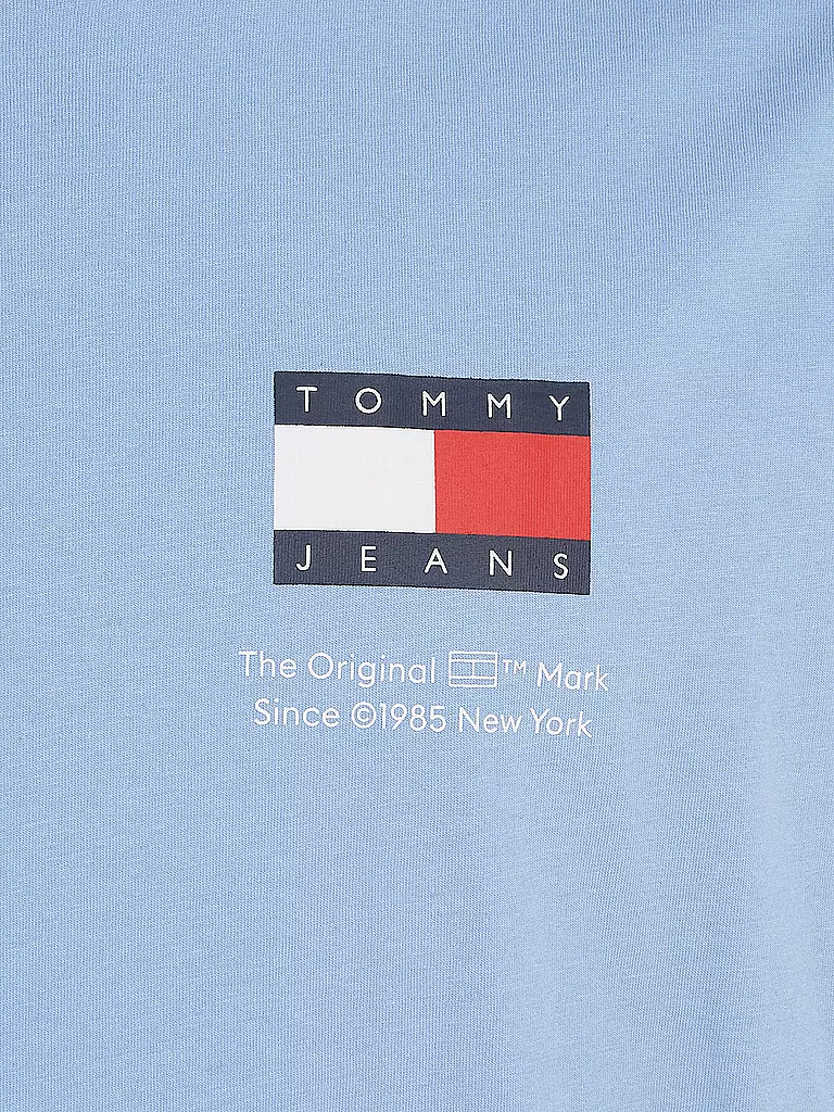 TOMMY JEANS T-Shirt hellblau