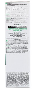 Vichy PSOlution Kerato Reducing Shampoo 200ML
