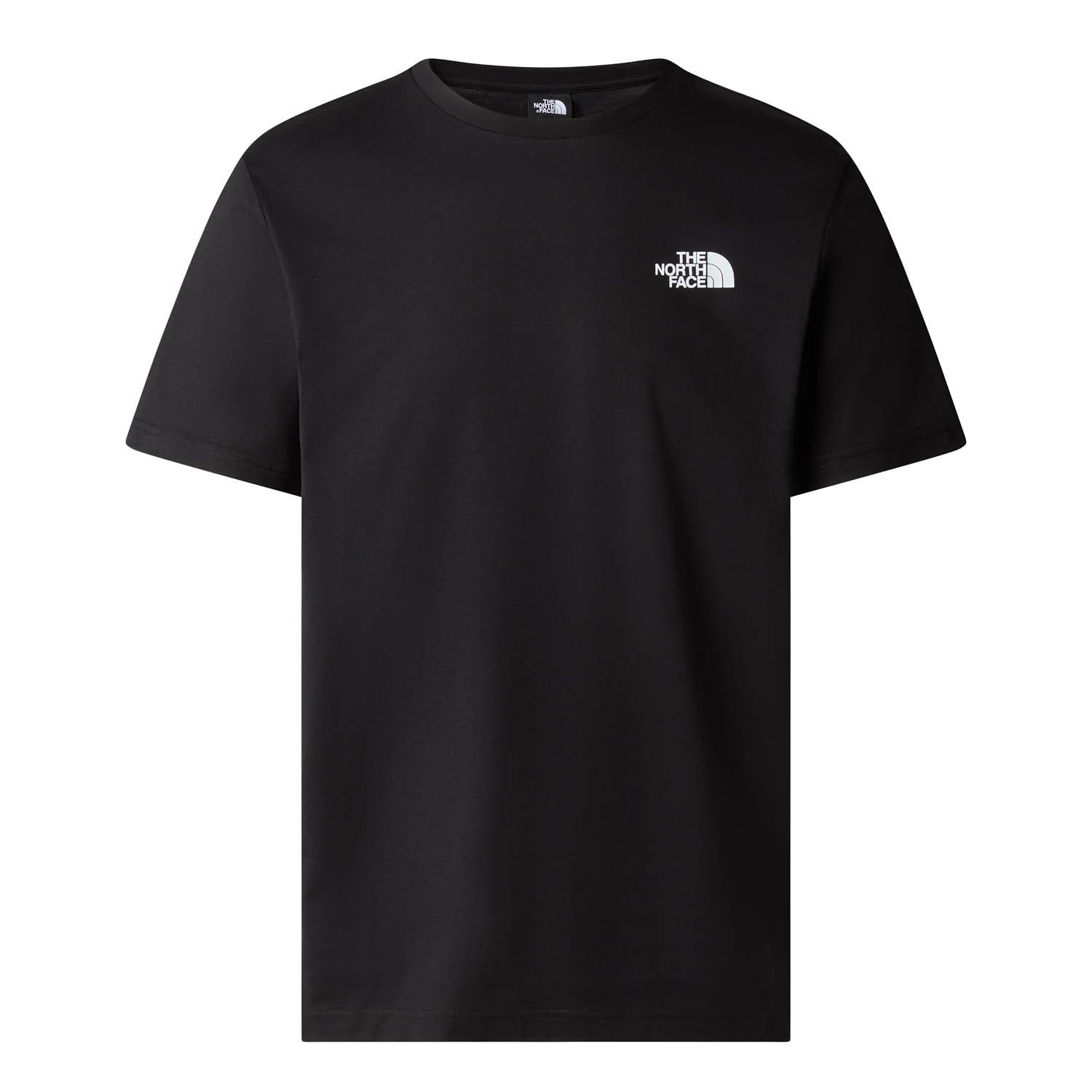 The North Face  Redbox-T-shirt