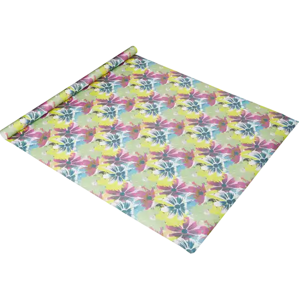 Gras-Geschenkpapier
