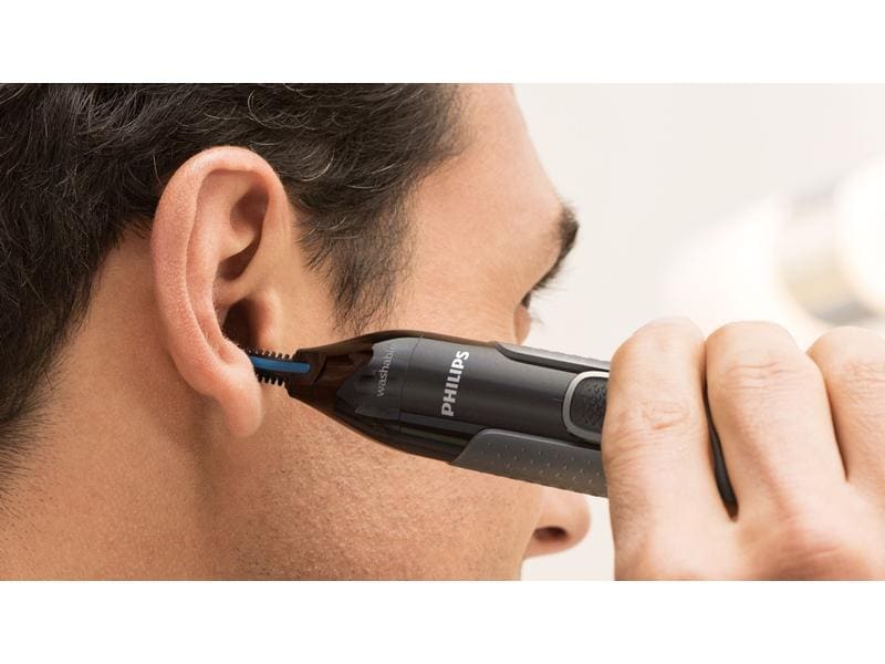 Philips Nasen- & Ohrhaarschneider Series 3000 NT3650 Nasen- und Ohrenhaartrimmer