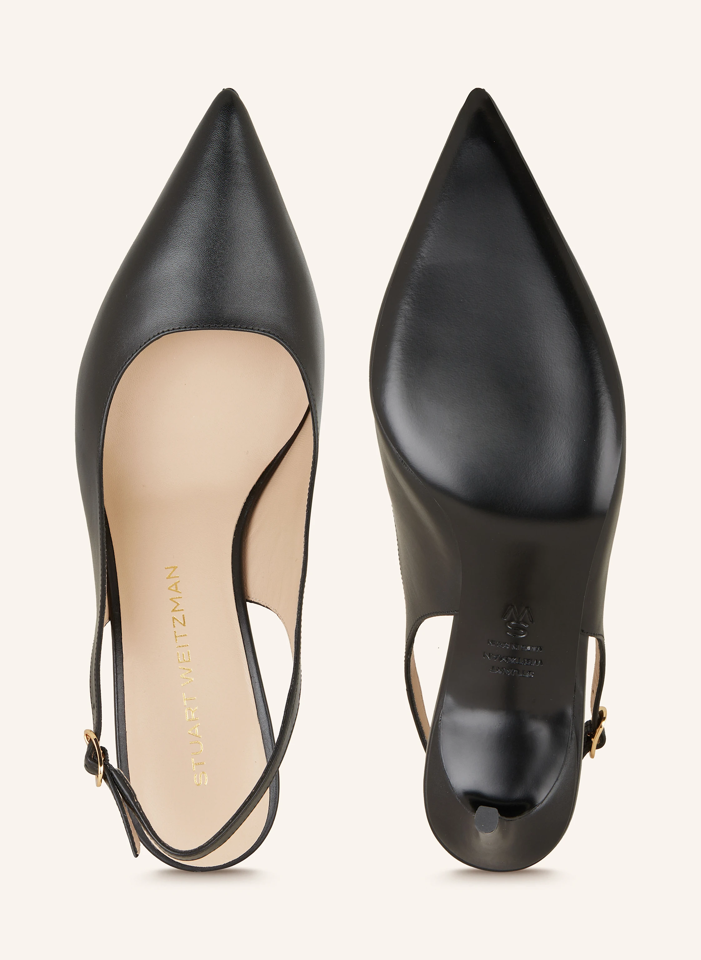 STUART WEITZMAN Slingpumps STUART POWER 75