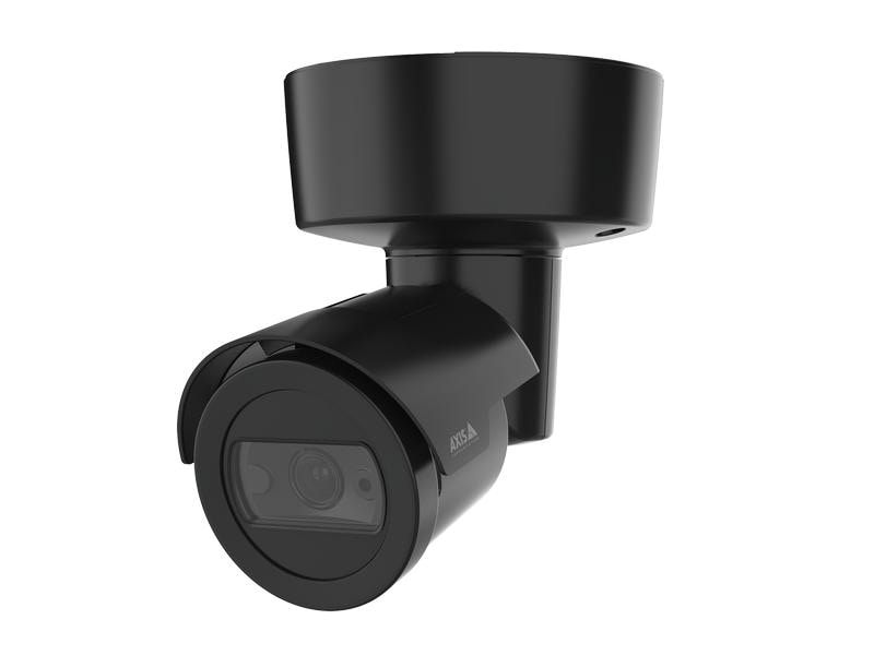 Axis Netzwerkkamera M2036-LE Schwarz Erschwingliche 4-MP-Kamera mit Deep Learning