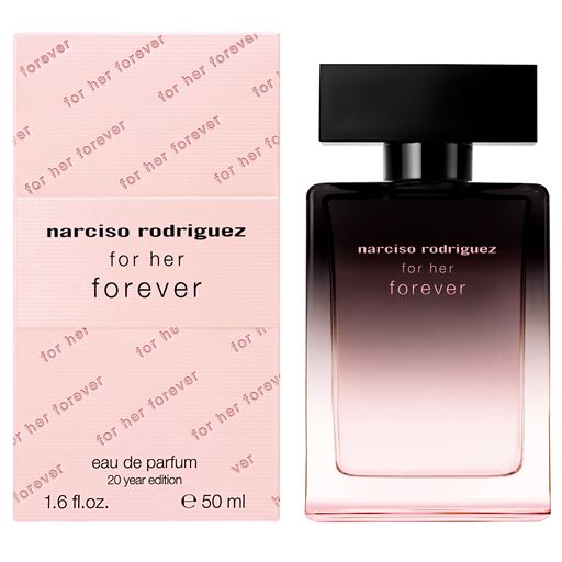 Narciso Rodriguez For Her Forever Eau De Parfum, 30 ml