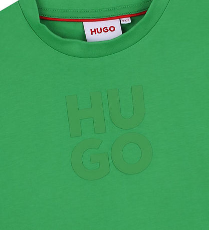HUGO T-Shirt - Island Green