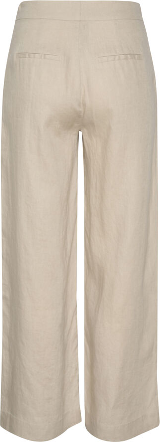 Part Two PernillaPW PA - 100% Hør Feather gray