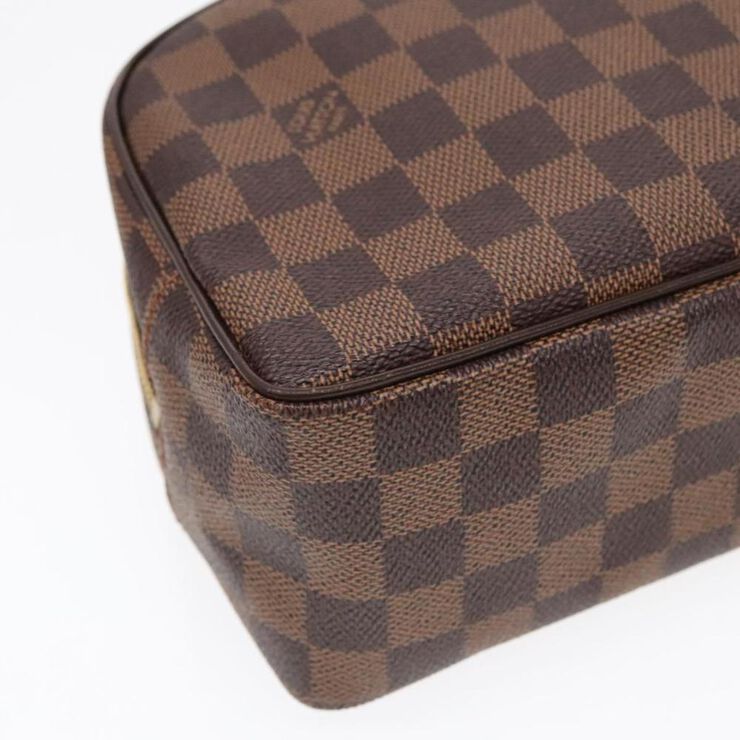 Louis Vuitton Vintage Louis Vuitton Trousse Toilette Burgundy