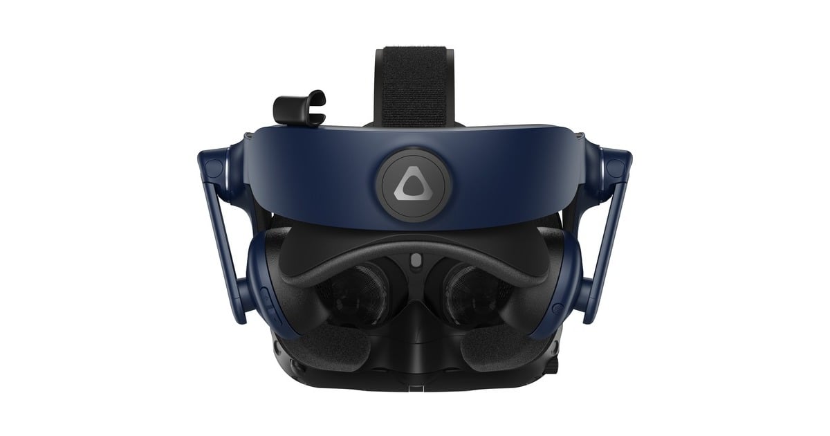 HTCVive Pro 2 vr-bril  (Blauw/zwart)