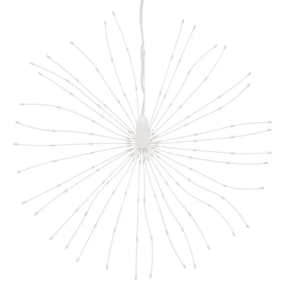 vidaXL - Kerstverlichting - Multikleur - 4 stuks