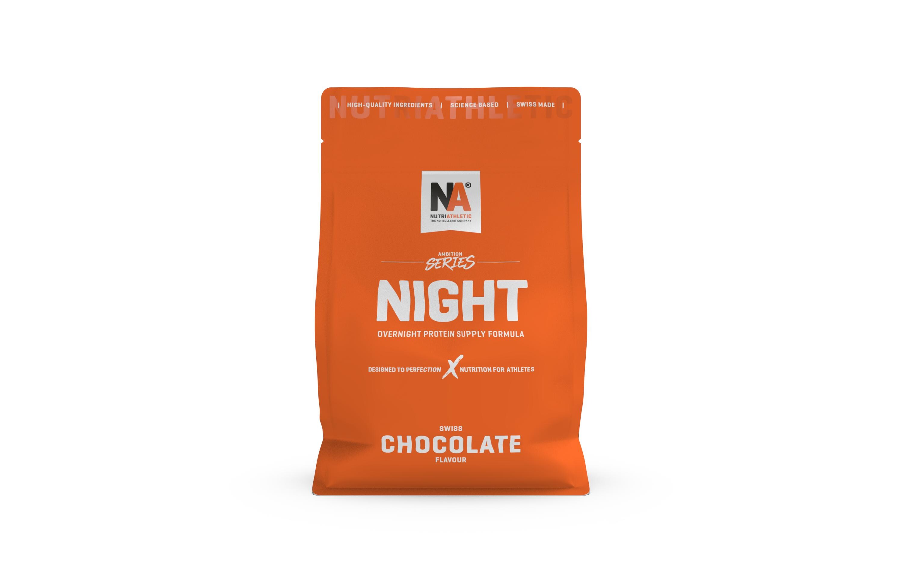 Night Schokolade 650 gSportnahrung
