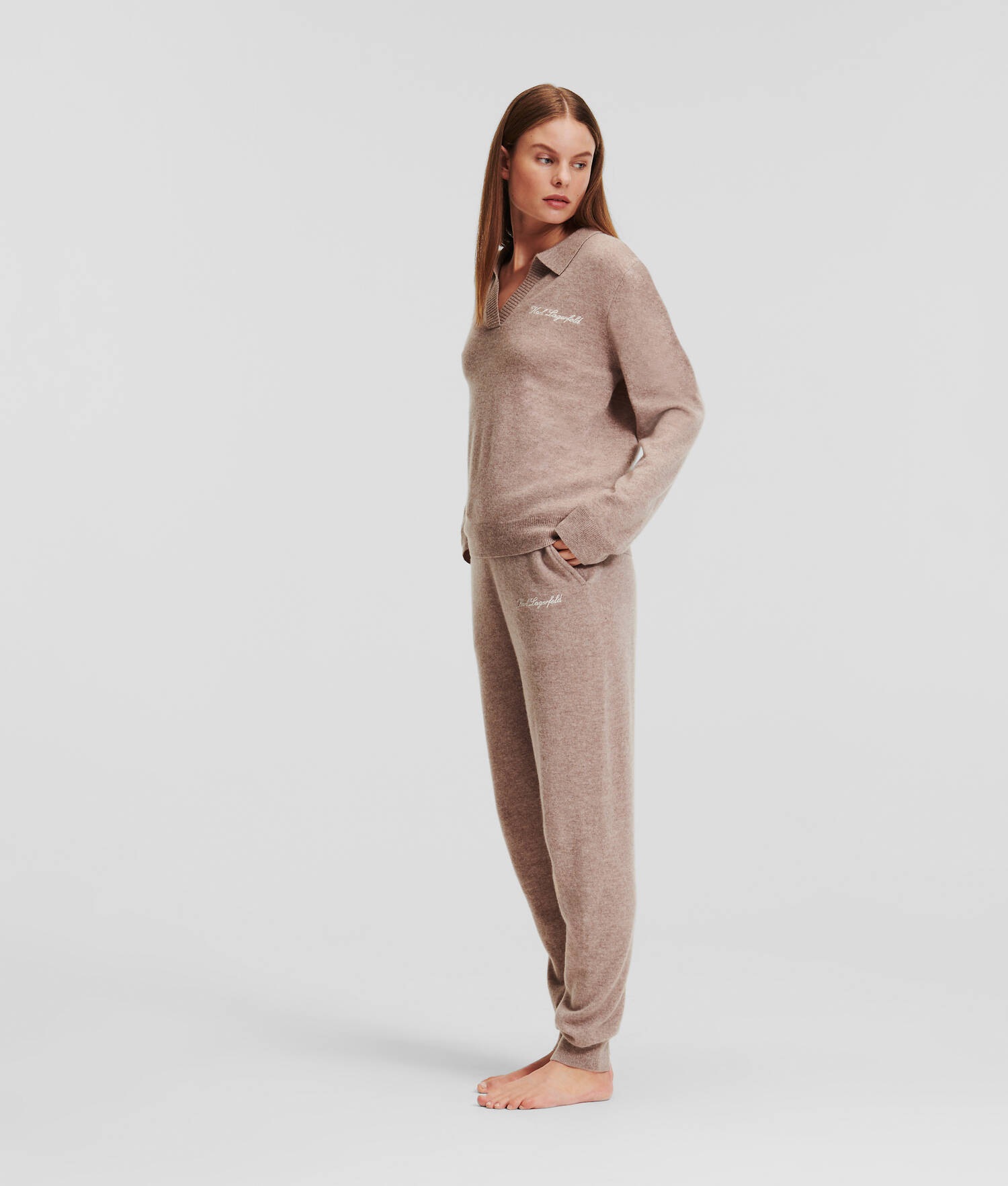PULL EN CACHEMIRE HOTEL KARL