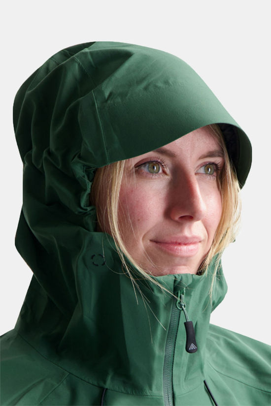 CORTAZU CORTAZU Mountain Hardshell Jas Dames