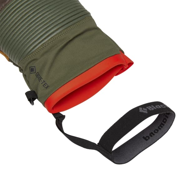 Gant de ski BLACK DIAMOND IMPULSE GLOVES NATURAL WALNUTS