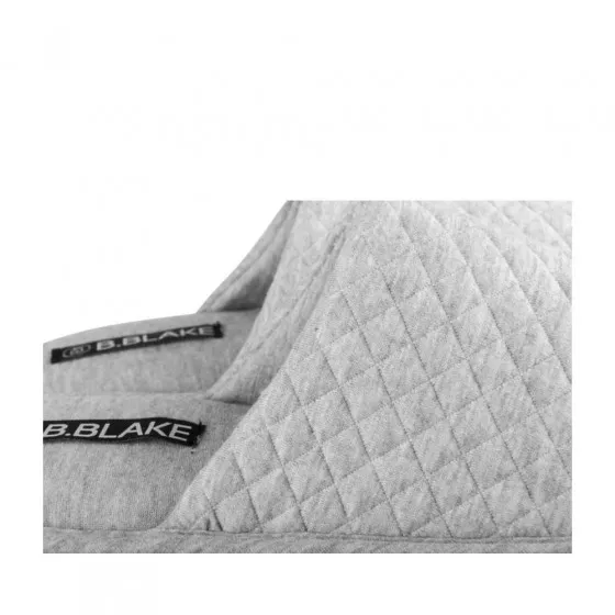 Chaussons GRIS B-BLAKE
