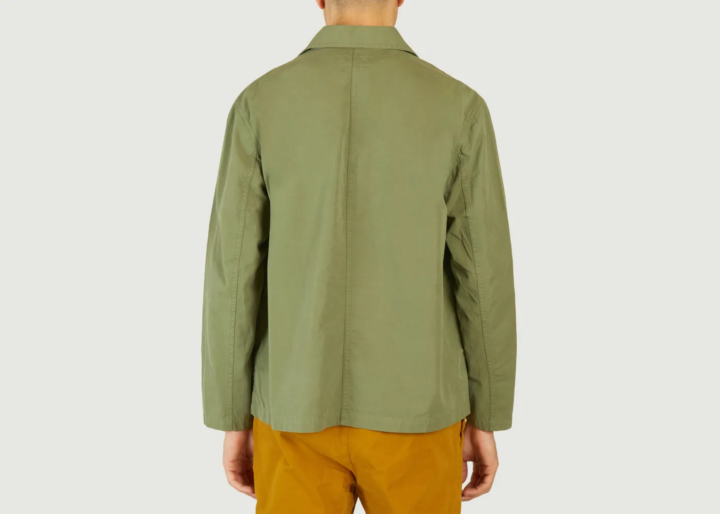 Veste workwear à poches Universal Works