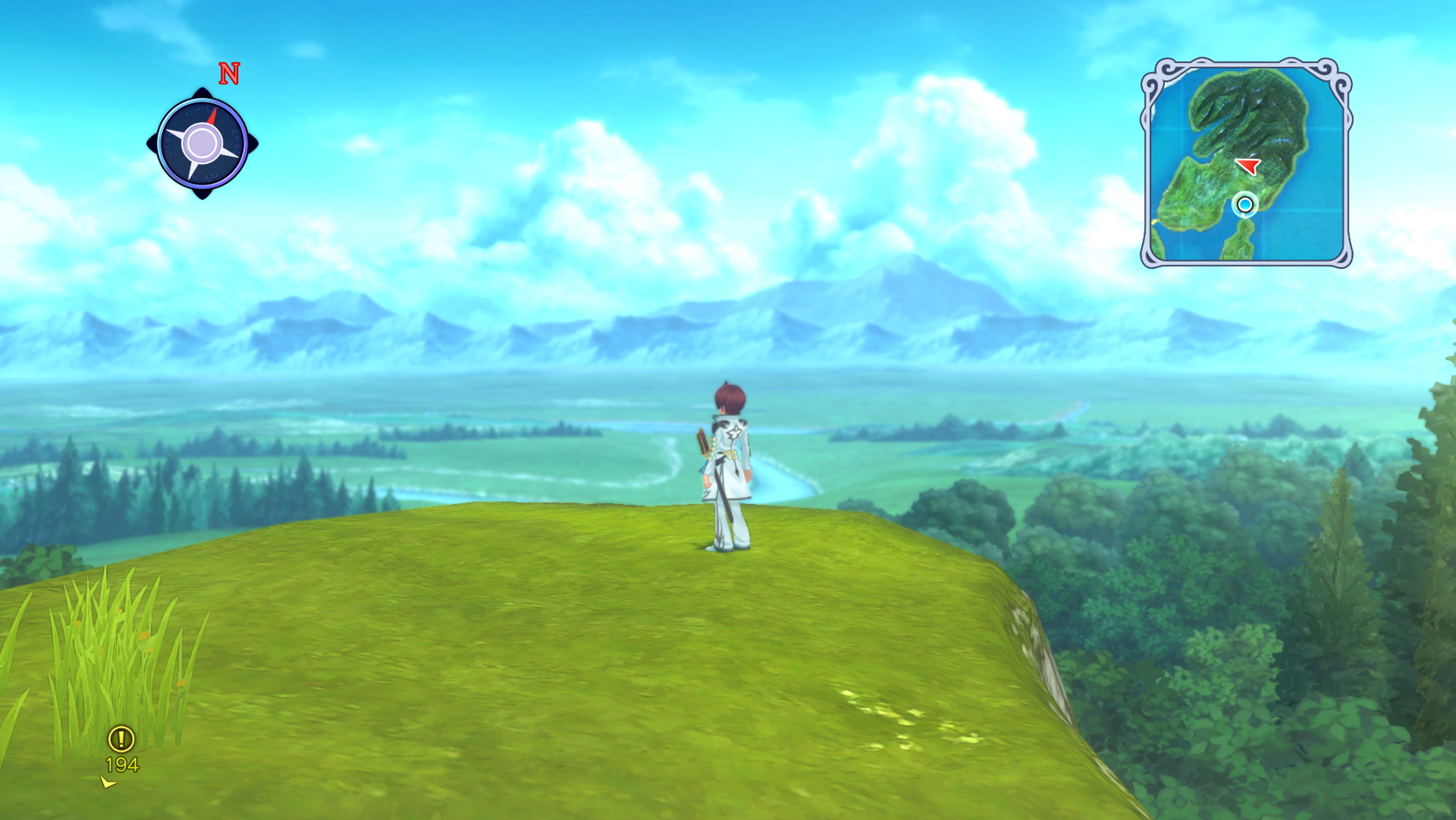 Tales of Graces f Remastered- PlayStation 5