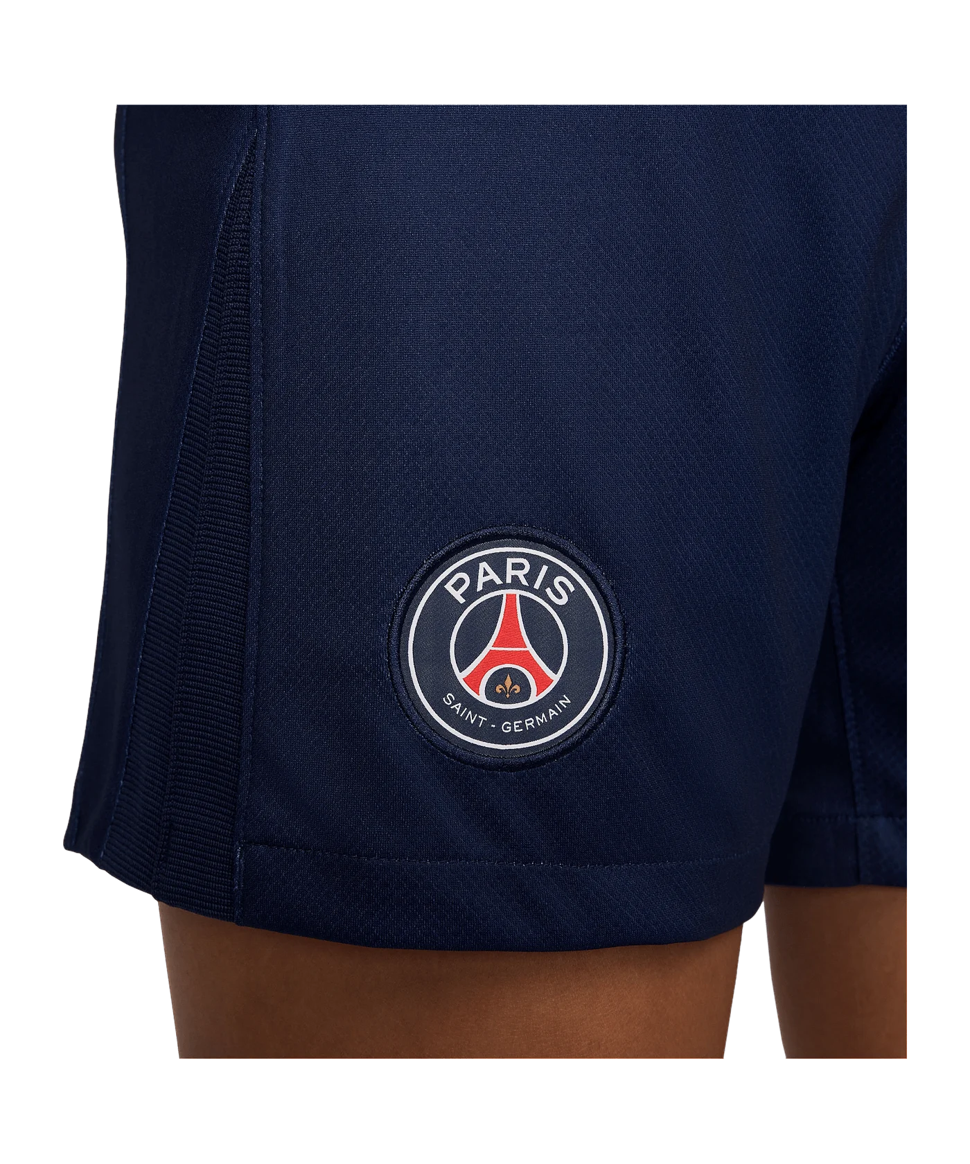 Nike Paris St. Germain Short Home 2024/2025 Damen Blau F410