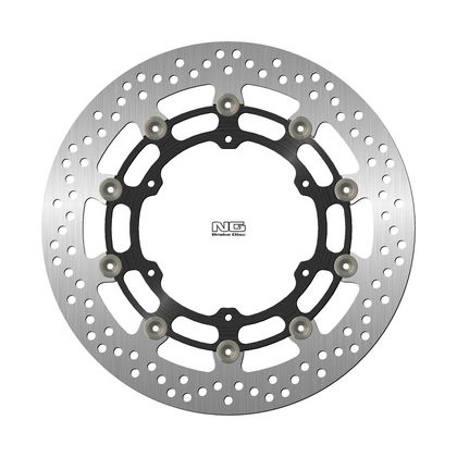Disque de frein Rond NG flottant