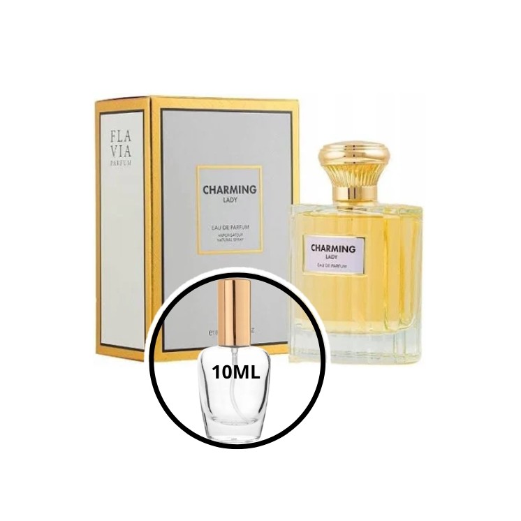 Flavia Odlewka Wody perfumowanej dla kobiet Charming Lady 10 ml