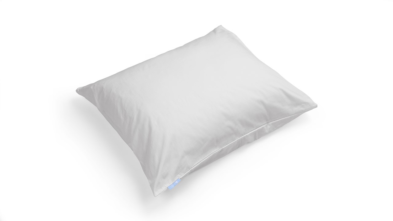 Kussensloop B Bright Perkal (set van 2 stuks) off white