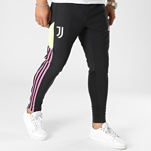 Pantalon Jogging Juventus HS7548 Noir