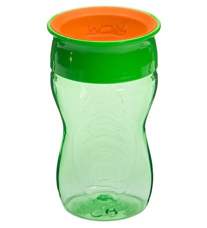 Wow Cup - Becher - Kids - Grün