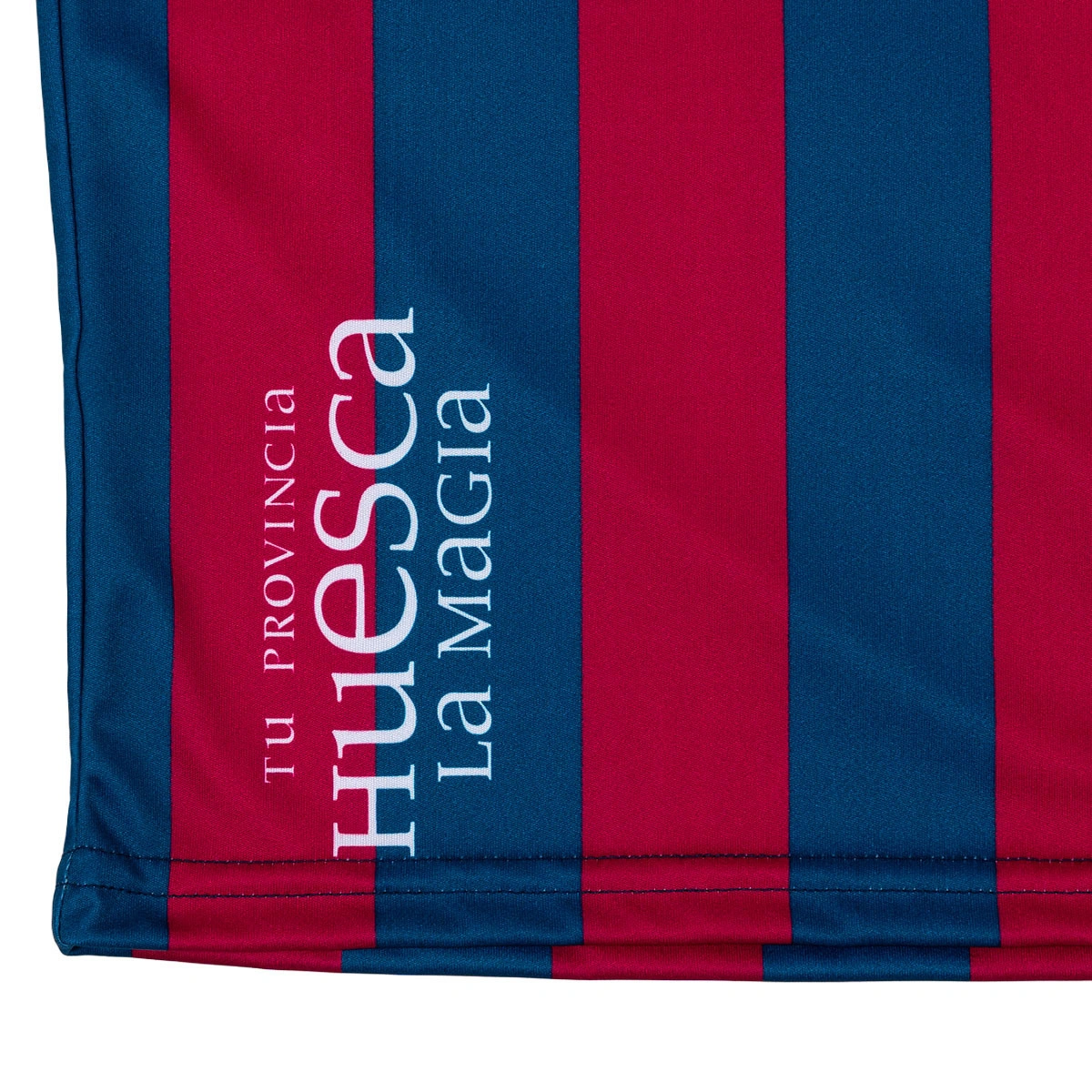 Conjunto Soka SD Huesca Primeiro Equipamento Bebé 2025-2026