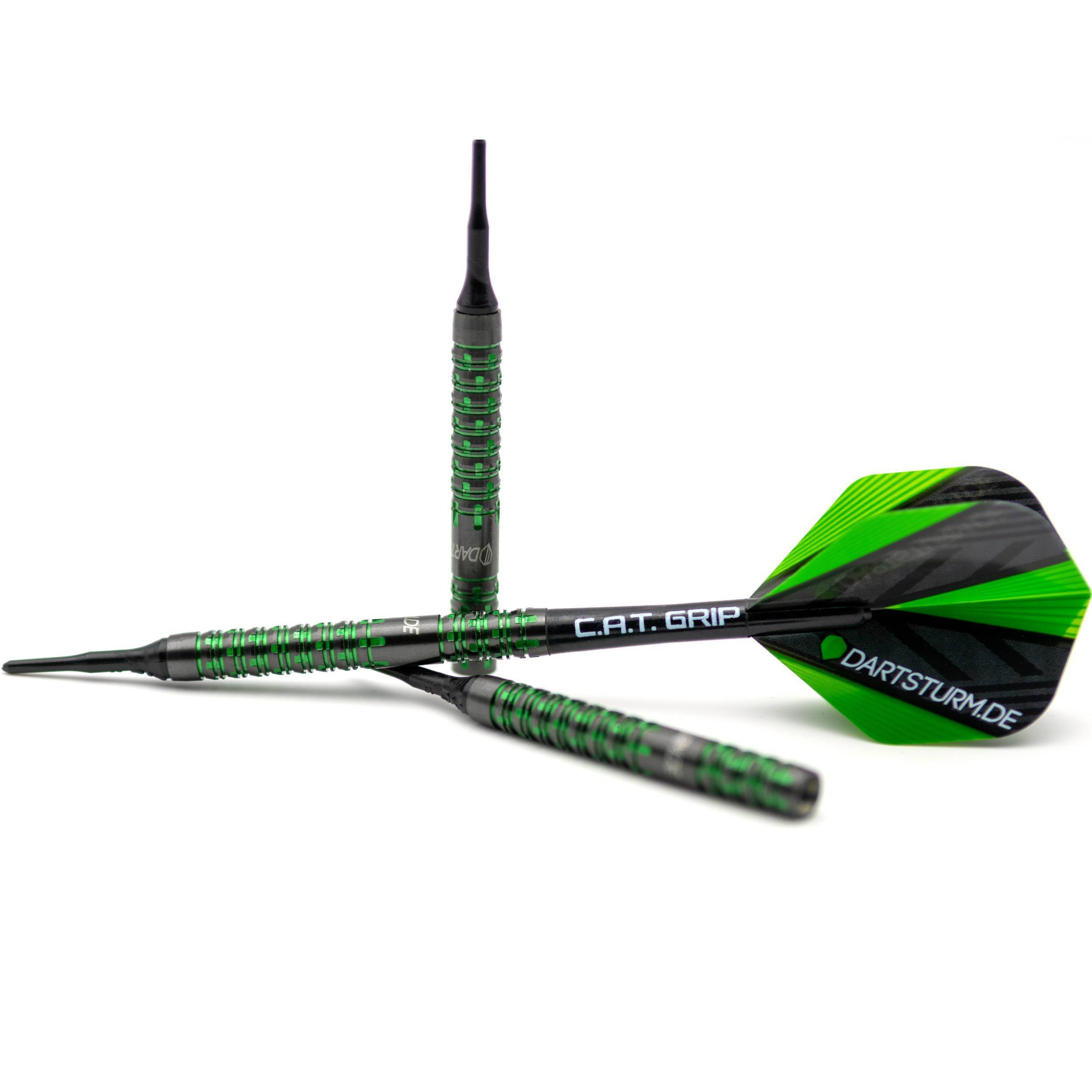DartSturm - Jason - Softdart