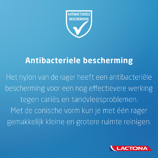 Lactona EasyDent Combi-Cleaner type A 2,5-5mm 8ST