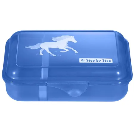 Step by Step Lunchbox 