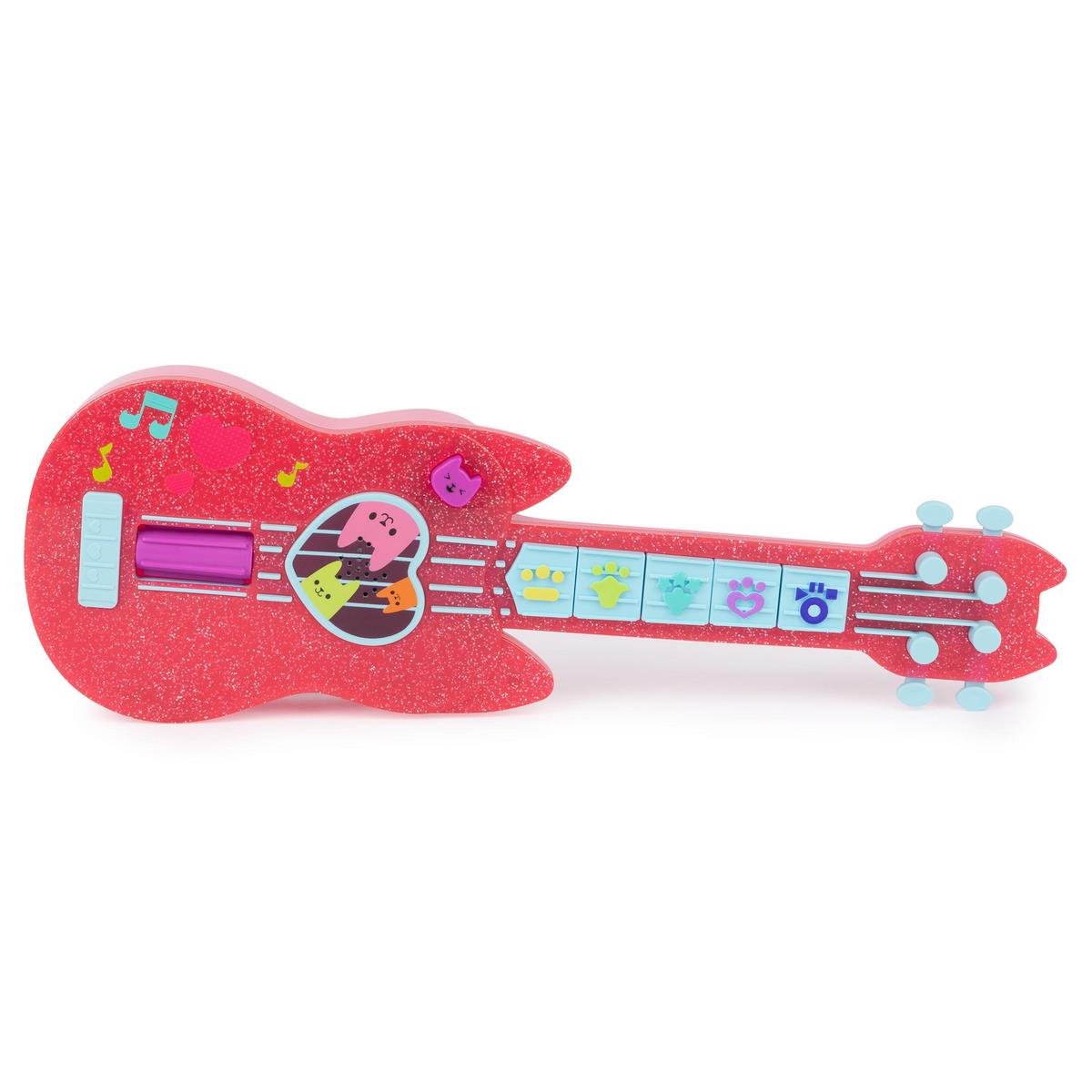 Ukulele interactif de Gabby