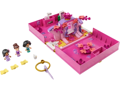 LEGO Isabela's magische poort (43201)