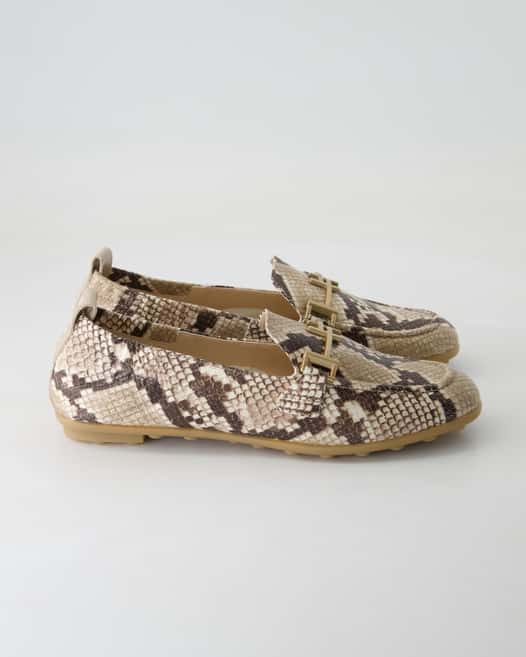 Hispanitas HV254027 Slipper in Beige
