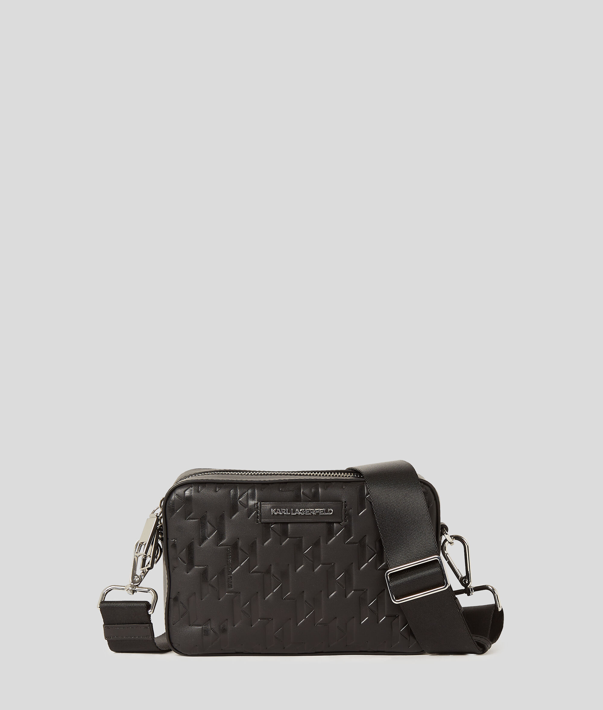 SAC CAMÉRA K/LOOM EN CUIR