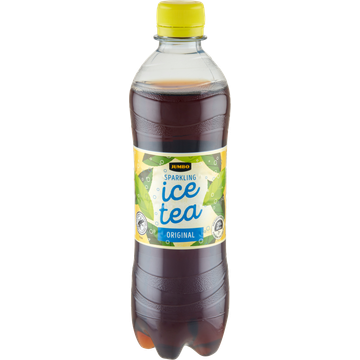 Jumbo Ice Tea Sparkling Original 500ML