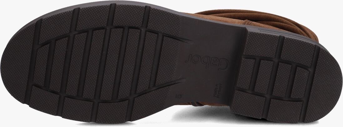 bruine gabor enkelboots 655