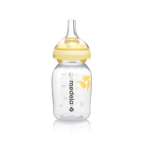 BIBERON 150 ML - Jaune