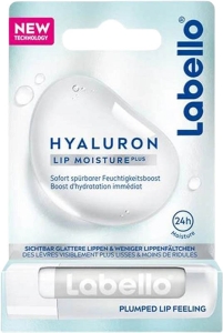 LABELLO Hyaluron Lip Moisture Plus Stick, 5.2 ml