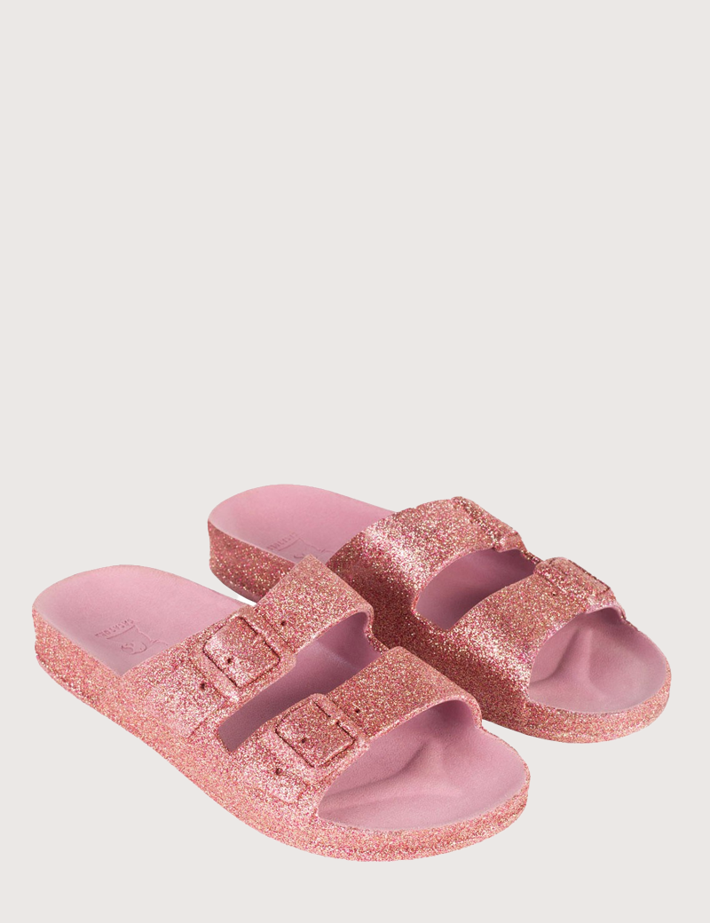 CACATOES SANDALES ENFANT TRANCOSO PINK