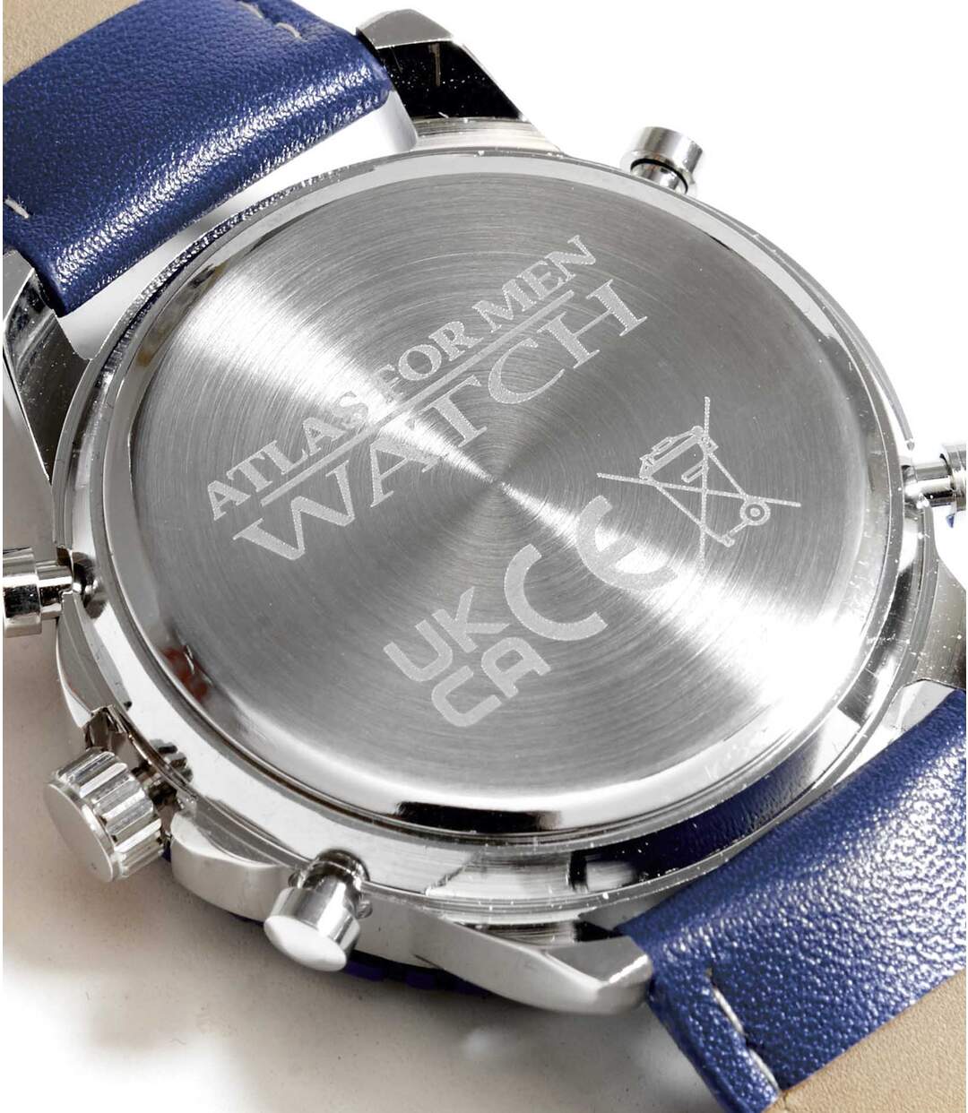 Montre Chrono Double Affichage