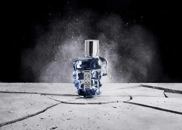 Diesel Only The Brave Pour Homme Edt Spray  50 ml Men