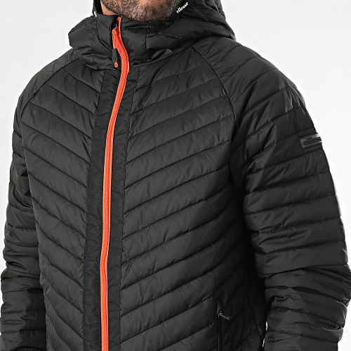 Doudoune Capuche Kalisa SHT19080 Noir