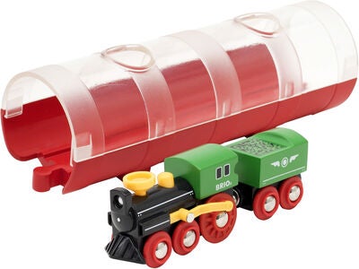 BRIO 33892 Damptog og Tunnel